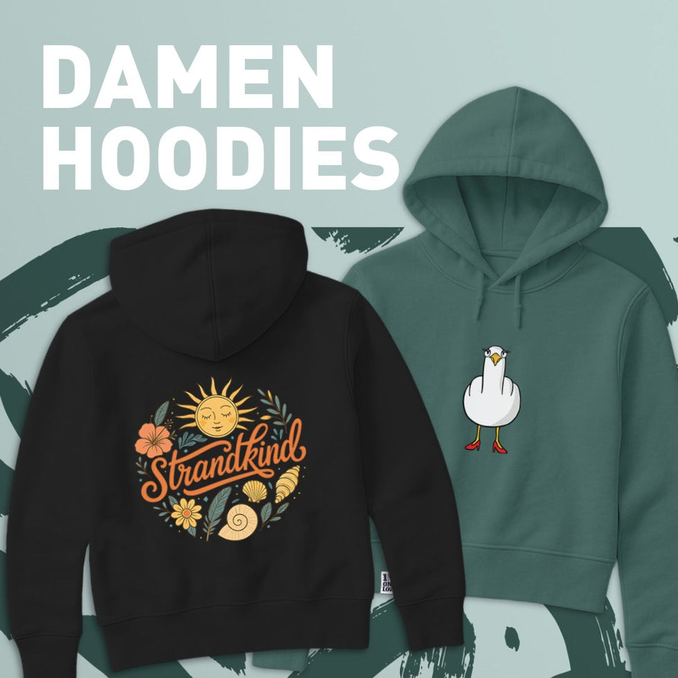 Damen Hoodies