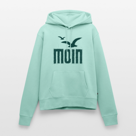 Küstenmoin - Frauen Premium Hoodie