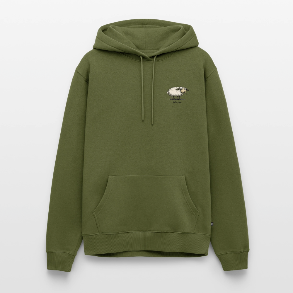 Moin Schaf - Unisex Premium Hoodie - Khaki