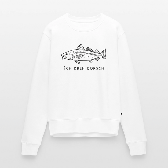 Ich dreh Dorsch - Frauen Premium Pullover