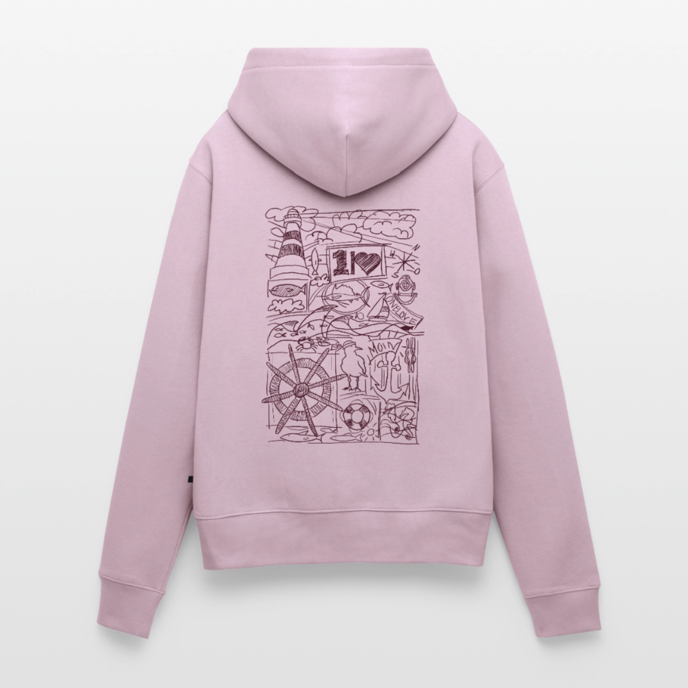 Collage - Frauen Premium Hoodie