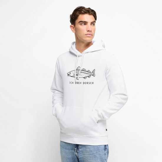 Ich dreh dorsch - Unisex Premium Hoodie