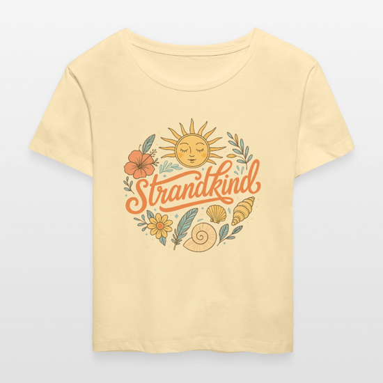Beach Child - Relaxed Women's Organic T-Shirt