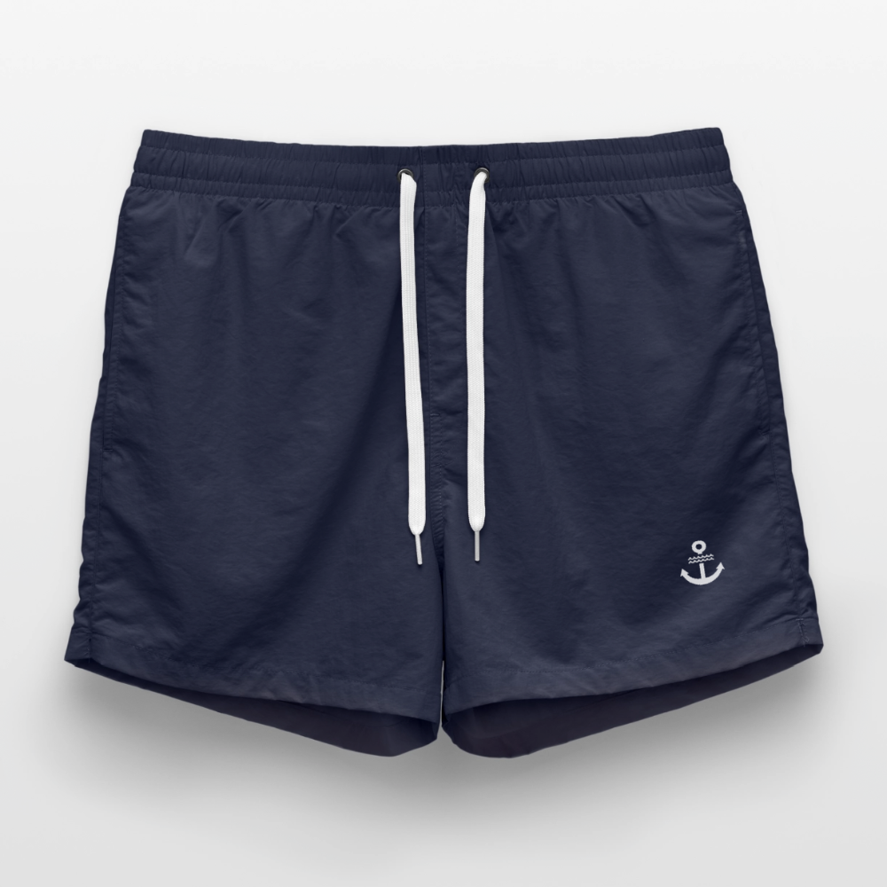 Anker - Badeshorts - French Navy