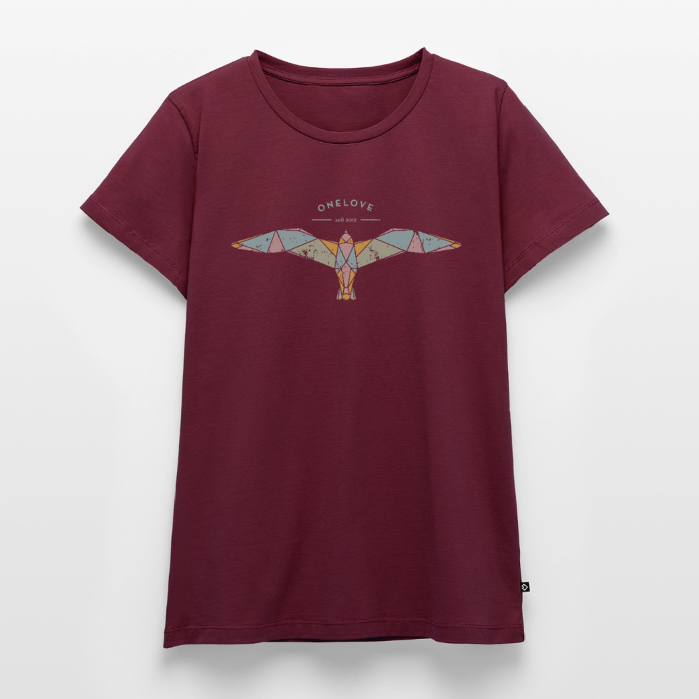 Vintage Möwe - Frauen Premium T-Shirt