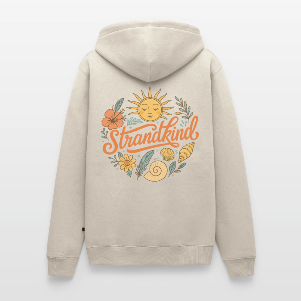 Strandkind - Unisex Premium Hoodie - Beige