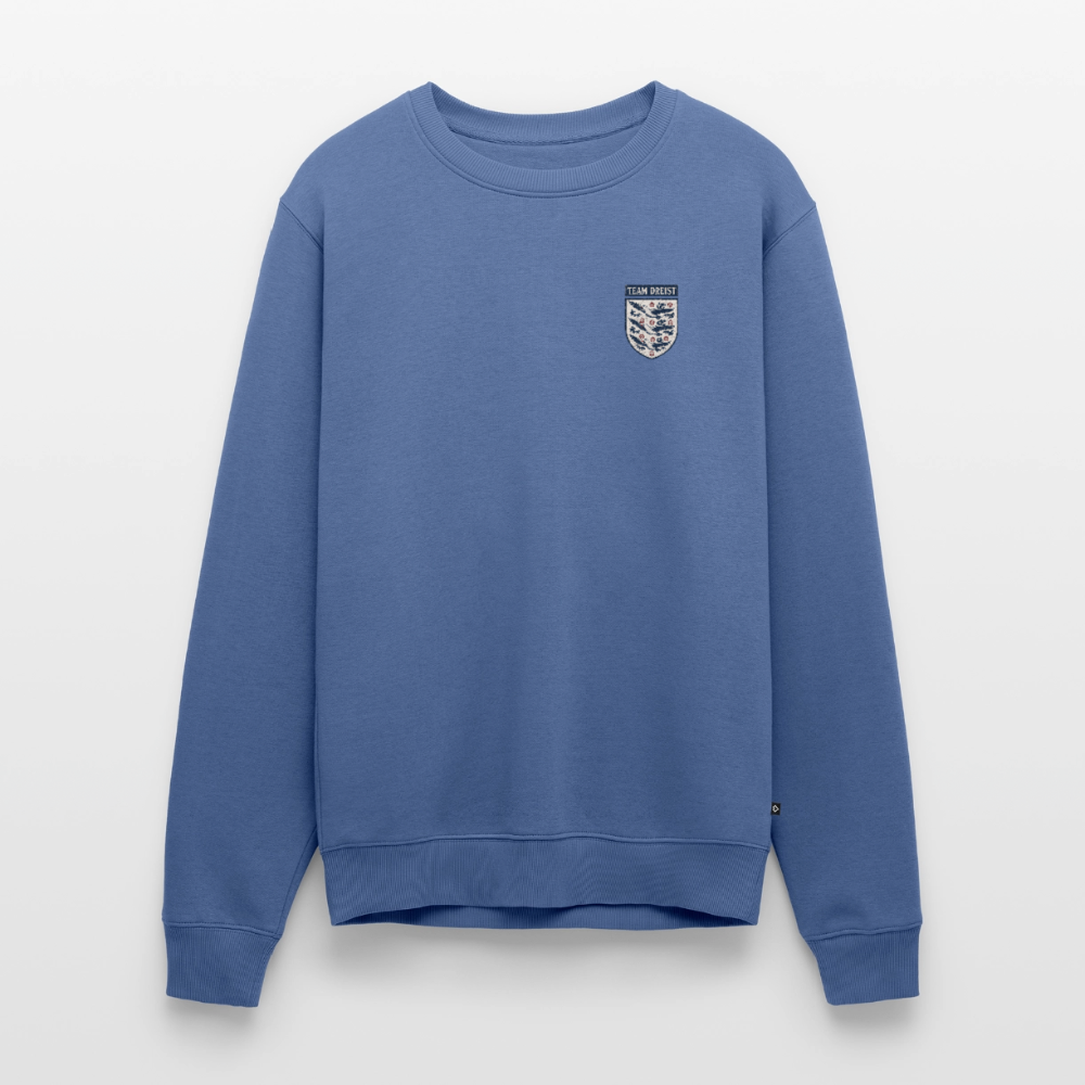 Team Dreist - Unisex Premium Pullover - Taubenblau