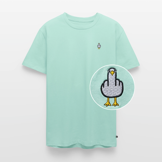 F**k You Möwe - Unisex Premium T-Shirt