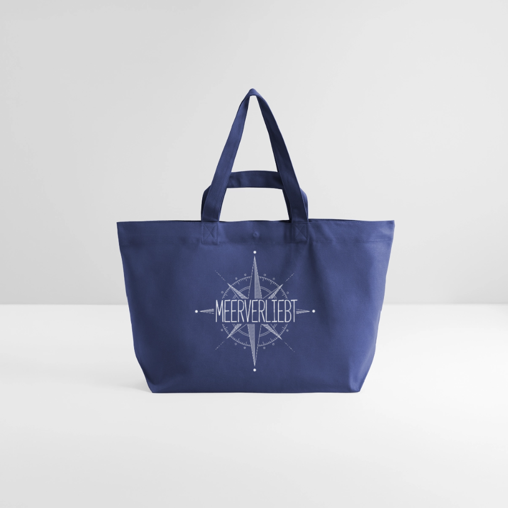 Nordkurs - Recycelte Shopping Bag - Dämmerung