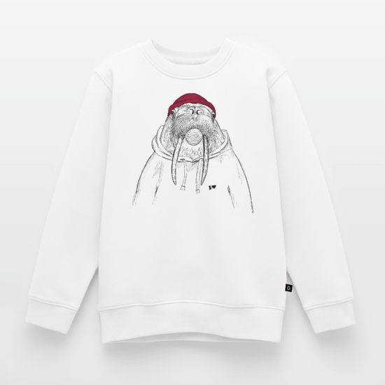 Kurt Hansen Walrus - Kids Premium Pullover