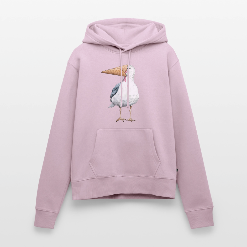 Eisvogel - Frauen Premium Hoodie - Altrosa
