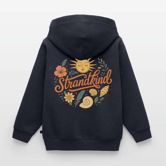 Beach Child - Kids Premium Hoodie