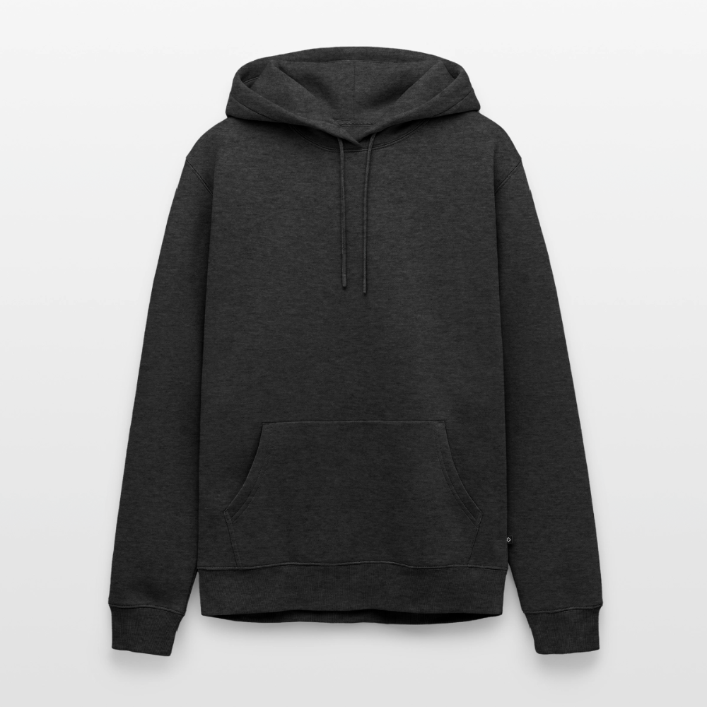 Yoga Möwen - Unisex Premium Hoodie - Anthrazit meliert