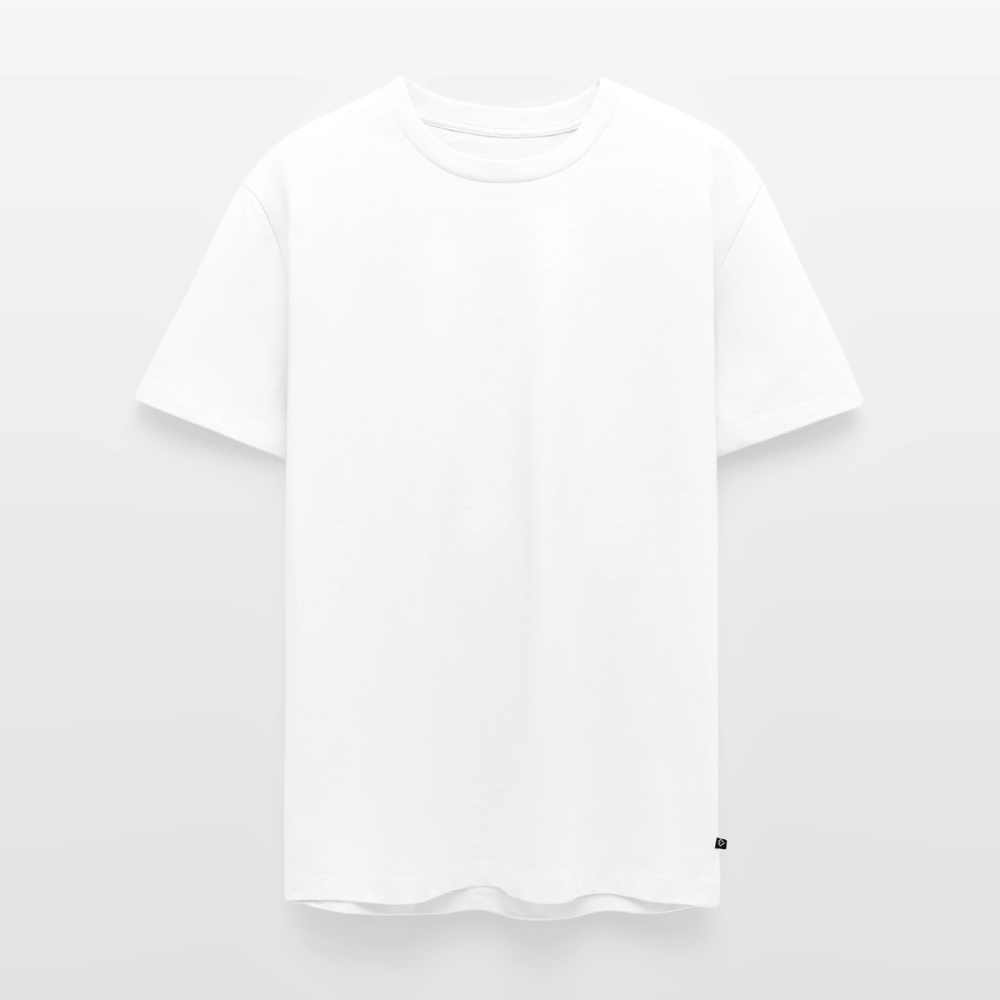 Kurt Hansen Walross - Unisex Premium T-Shirt - Weiß