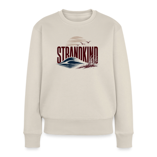 Strandkind - Frauen Premium Pullover