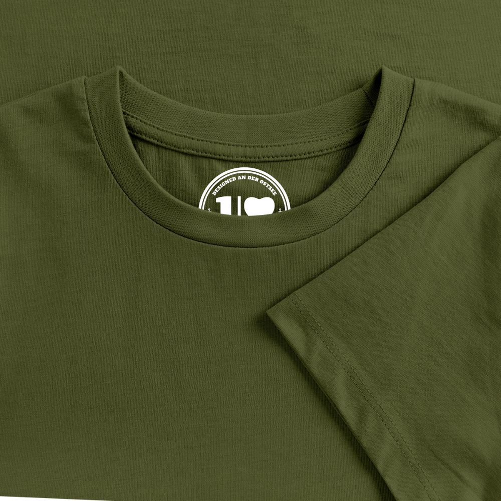 Nordkurs - Kinder Premium T-Shirt - Khaki