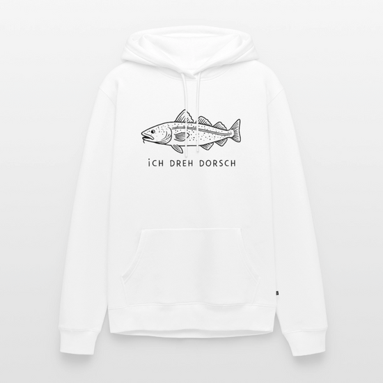 Ich dreh dorsch - Unisex Premium Hoodie