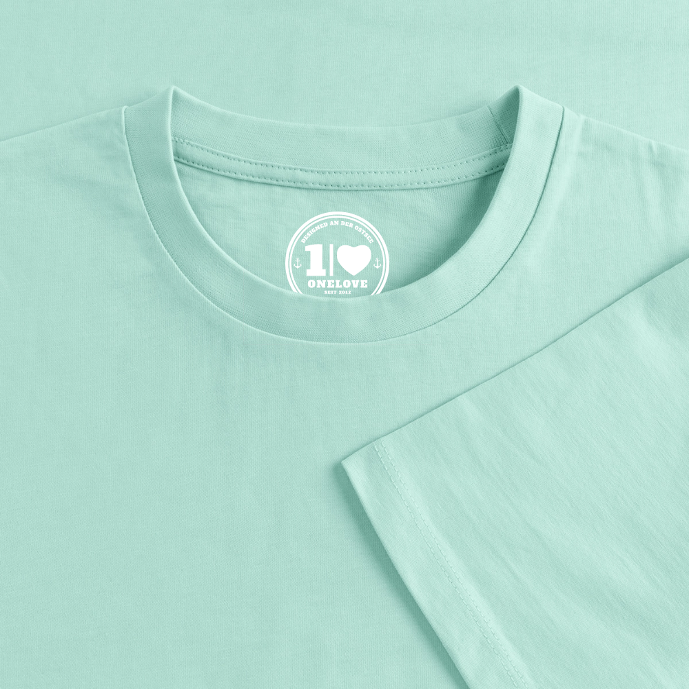 Drei weise Möwen - Unisex Premium T-Shirt - Mint