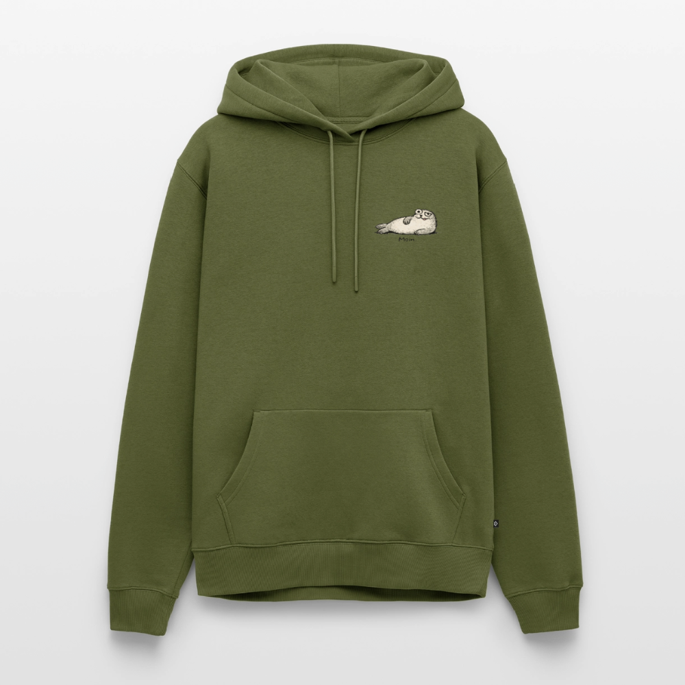 Moin Robbe - Unisex Premium Hoodie - Khaki