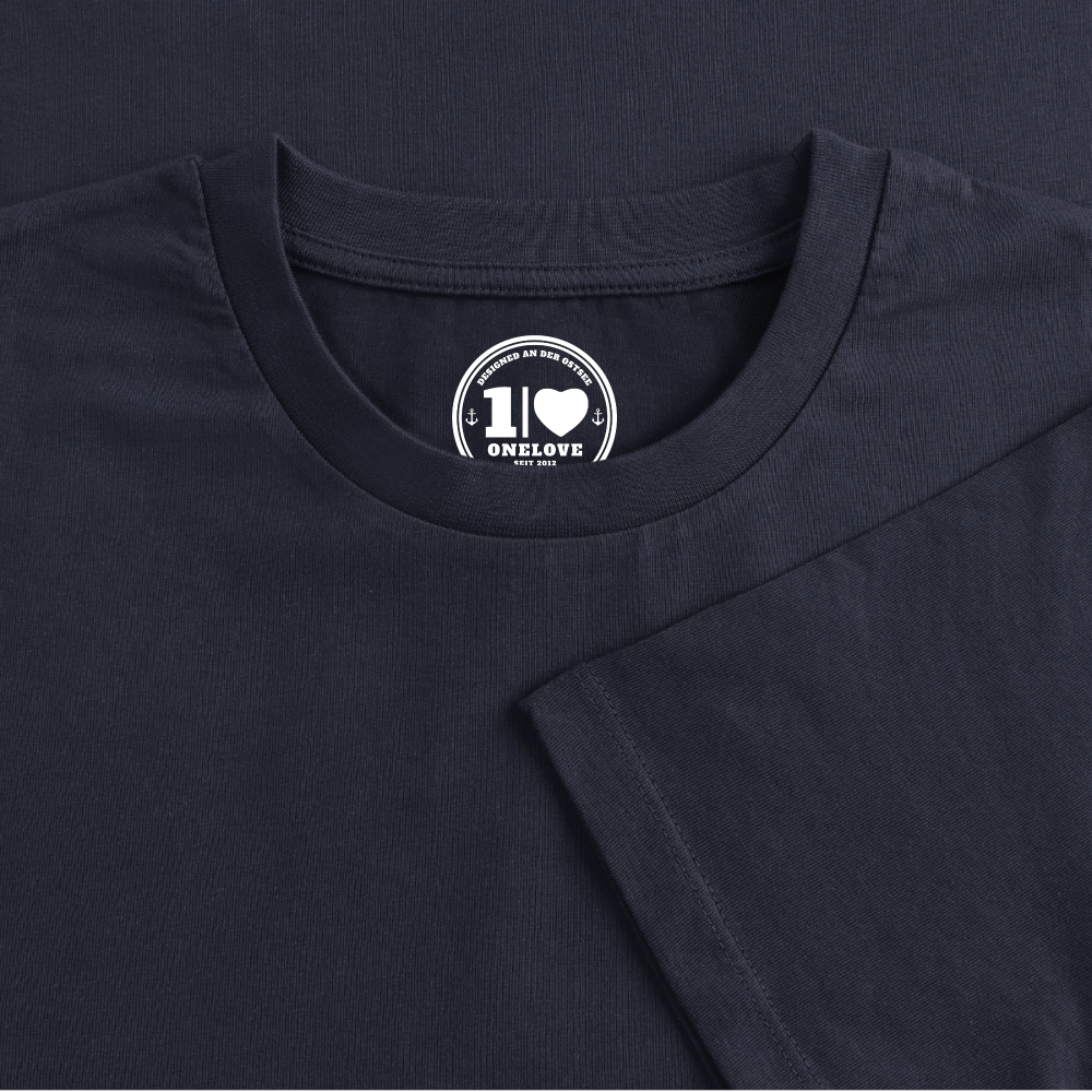 Hauk - Unisex Premium T-Shirt - Navy