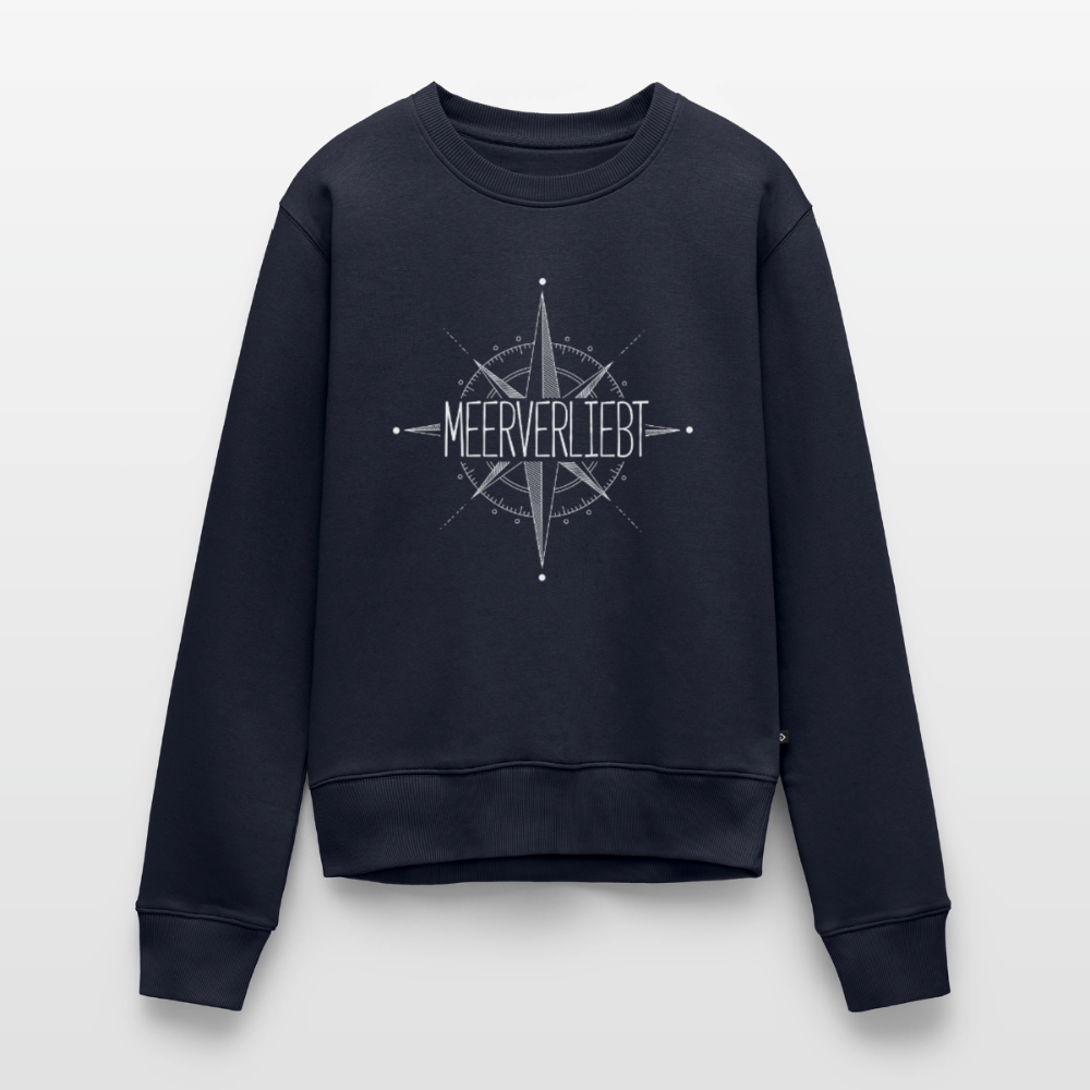 Nordkurs - Frauen Premium Pullover - Navy