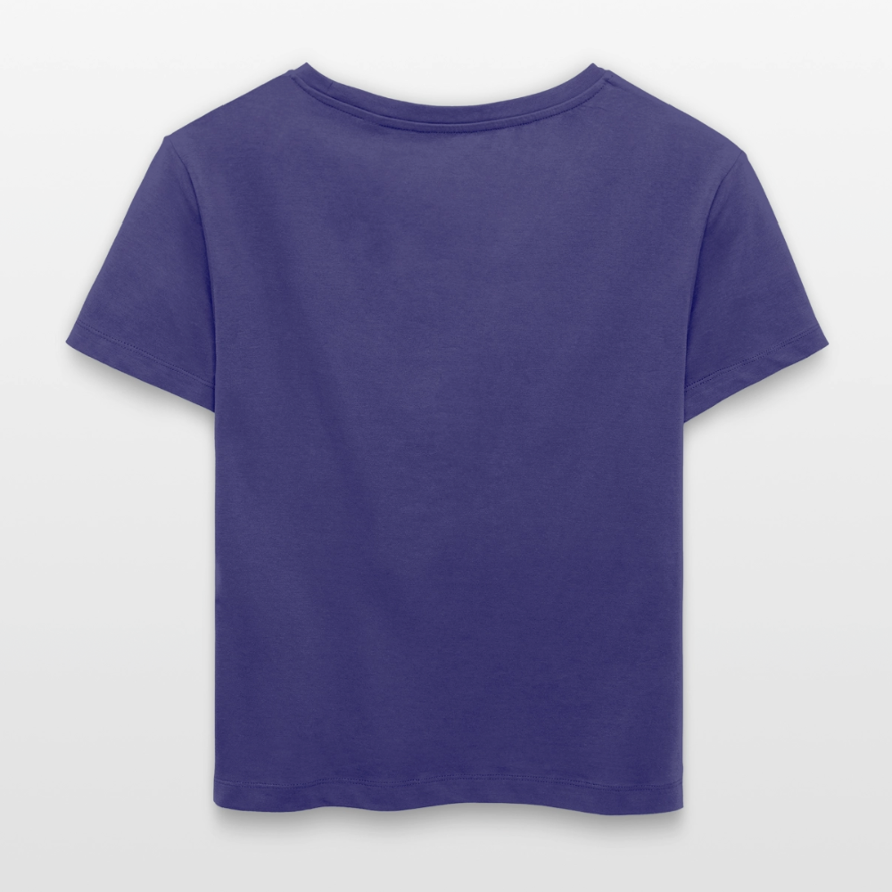 Team Dreist - Relaxed Frauen Bio-T-Shirt - Dämmerung