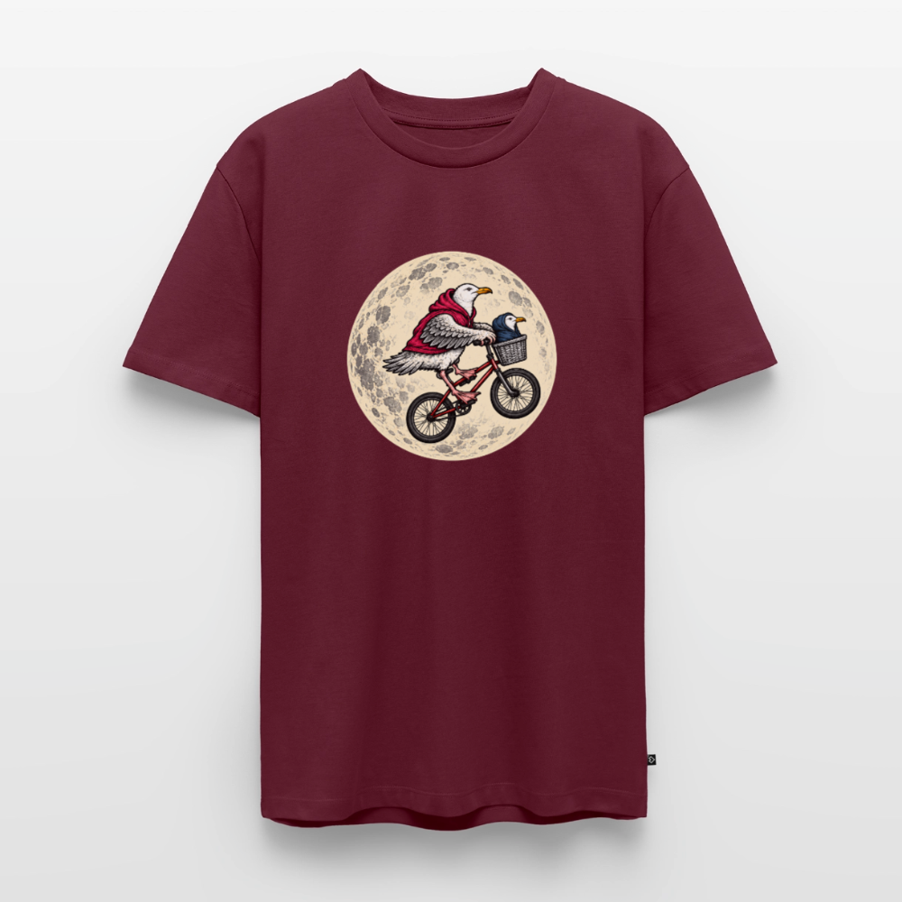Möwe nach Hause - Unisex Premium T-Shirt
