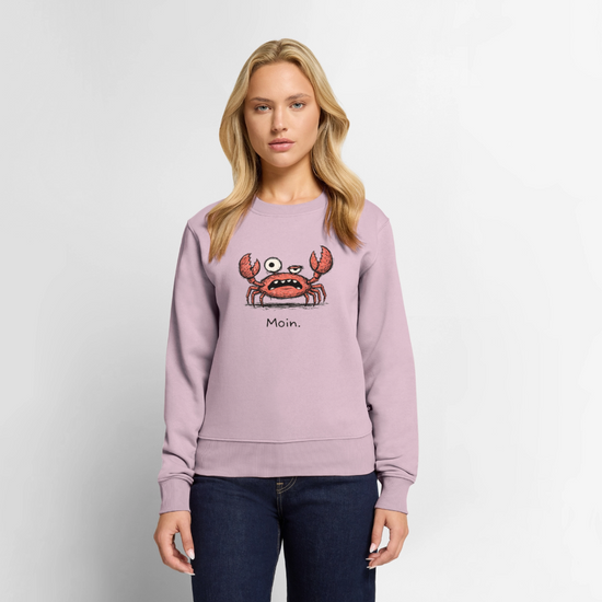 Moin Krabbe - Frauen Premium Pullover