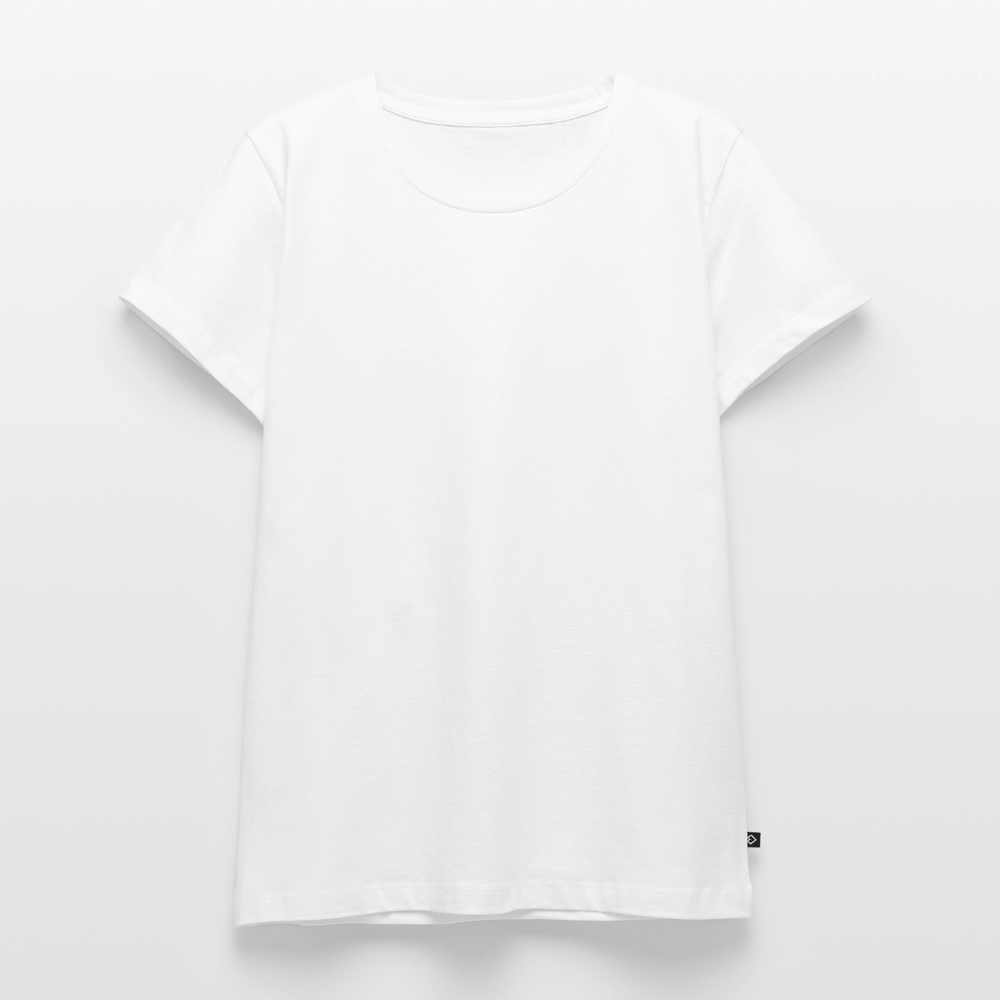 PILZRAUSCH Frauen Premium T-Shirt – Limited Edition 🍄 - Weiß