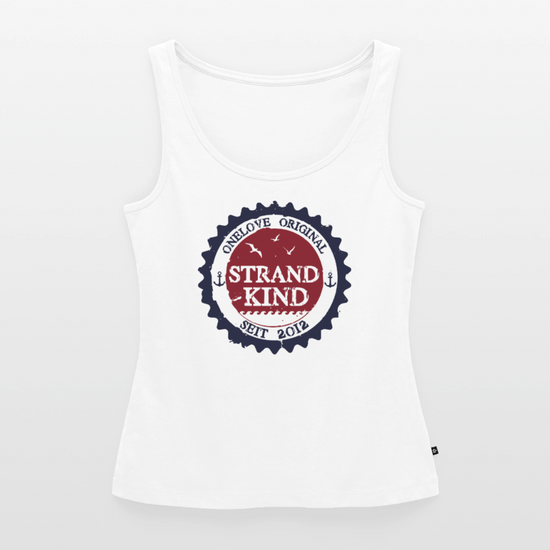 Strandkind - Frauen Premium Tank Top