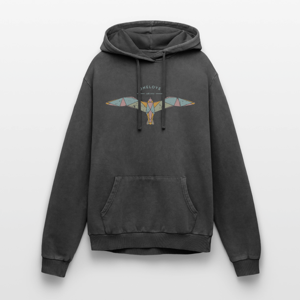 Vintage Möwe - Relaxed Unisex Premium Vintage Hoodie