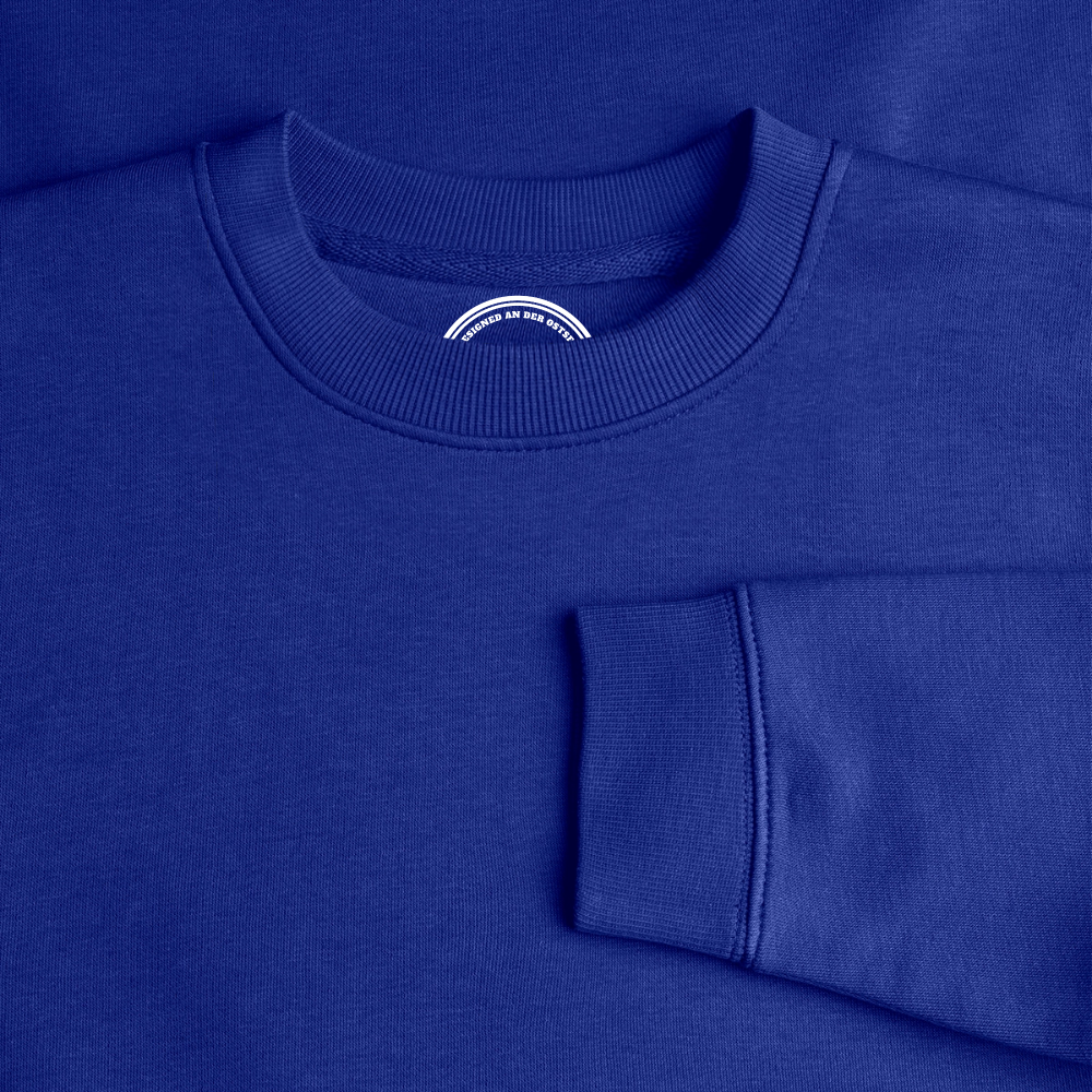 Eisvogel - Kinder Premium Pullover - Royalblau