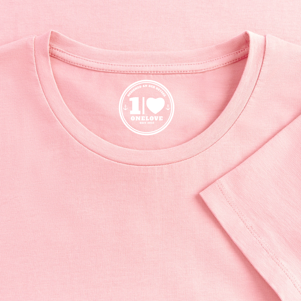 Strandkind Original - Frauen Premium T-Shirt - Rosa