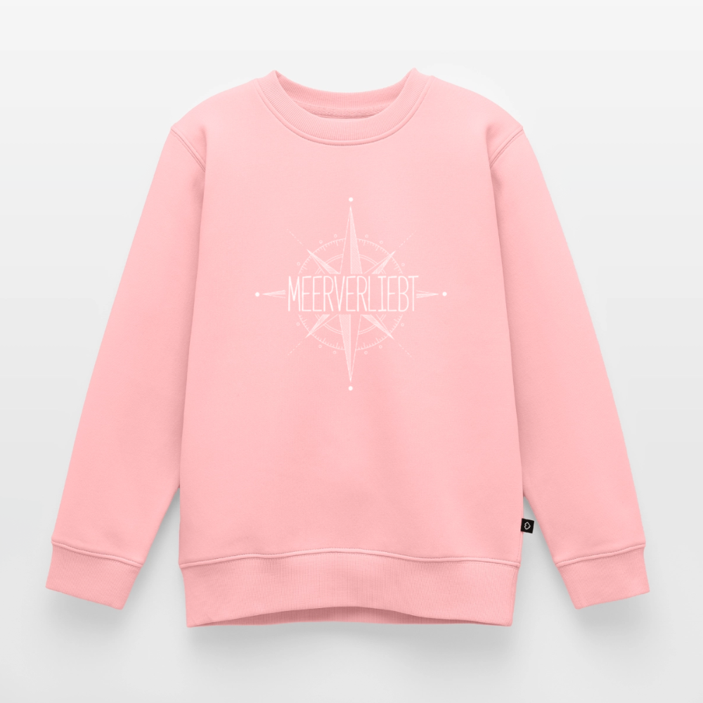 Nordkurs - Kinder Premium Pullover - Rosa