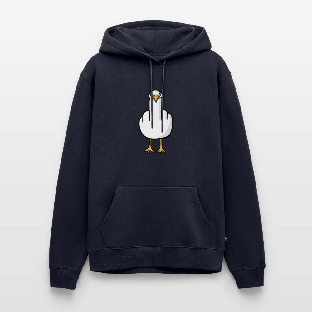 F**K YOU MÖWE - Unisex Premium Hoodie - Navy