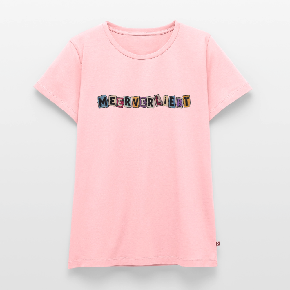 Meerverliebt - Frauen Premium T-Shirt