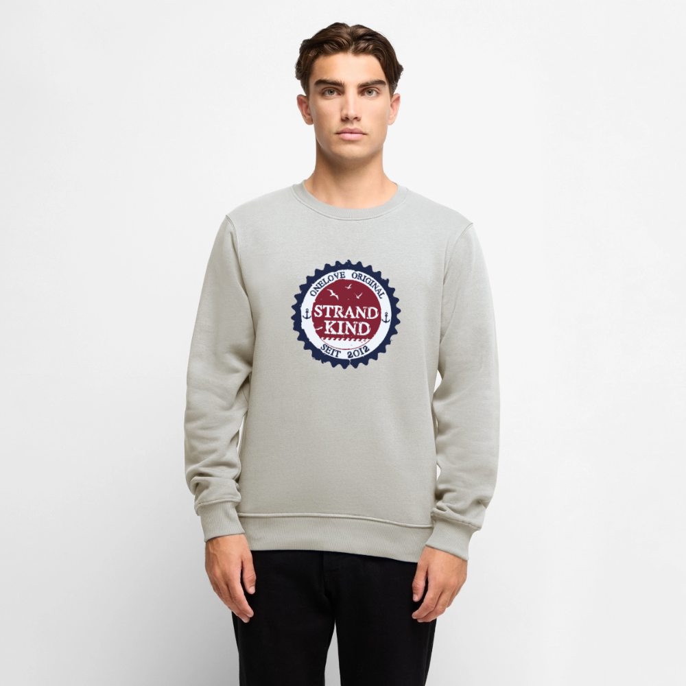 Strandkind Original - Unisex Premium Pullover - Beige