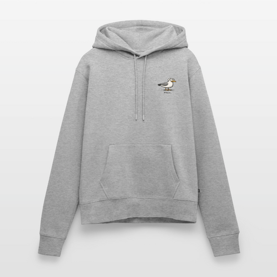 Möwenkopp | MOIN Küstenbande - Frauen Premium Hoodie