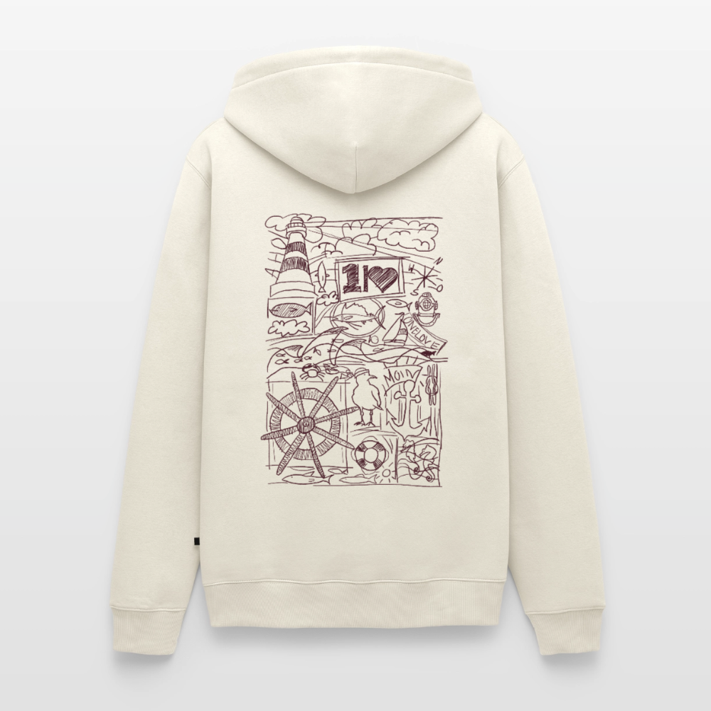 Collage - Unisex Premium Hoodie