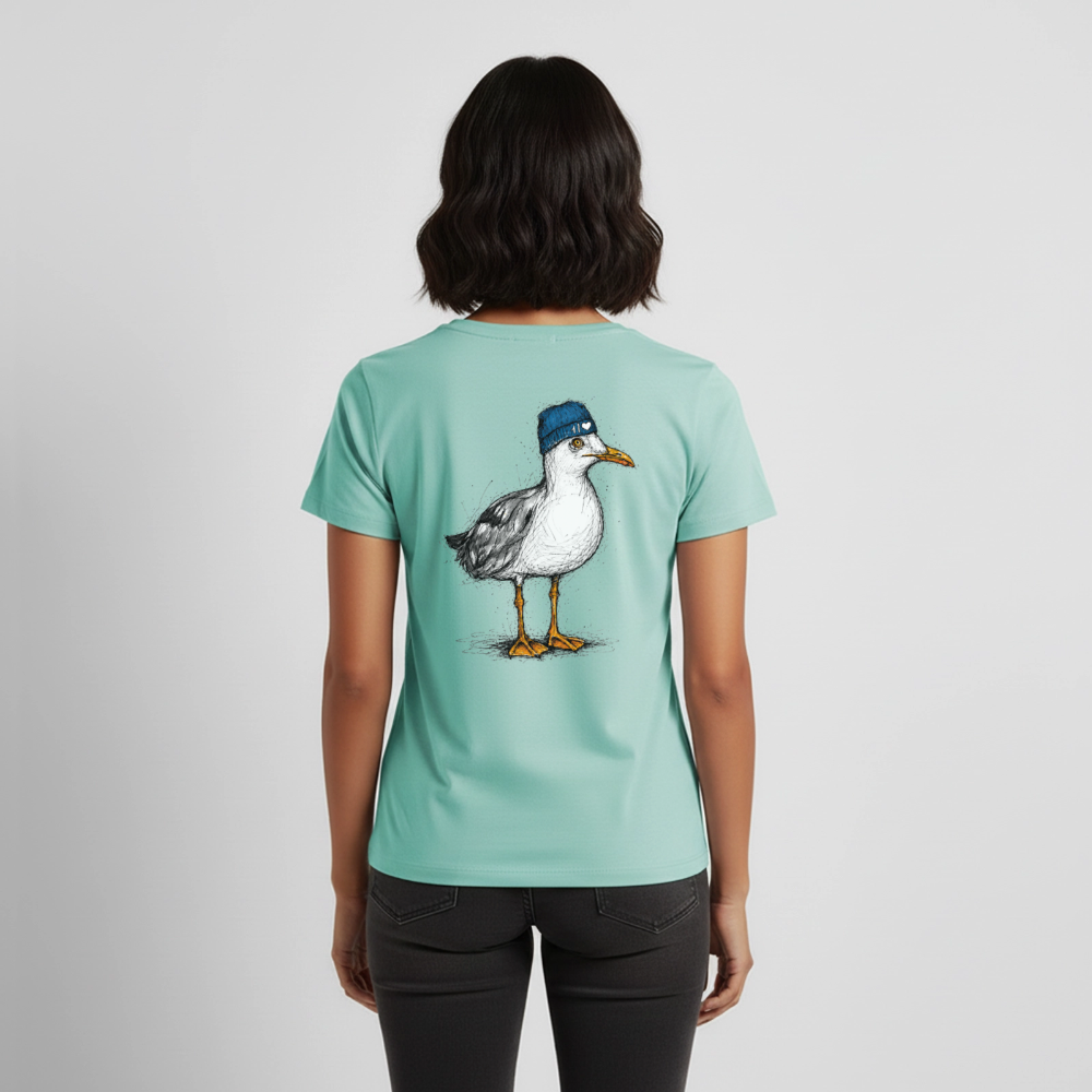 Original Hauk - Frauen Premium T-Shirt - Mint