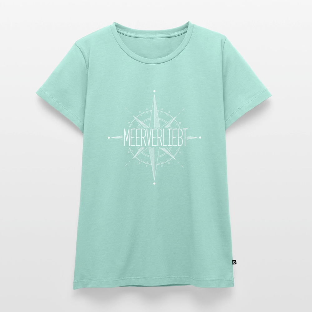 Nordkurs - Frauen Premium T-Shirt - Mint