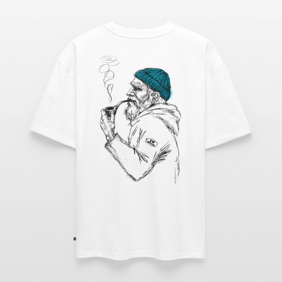 Skipper - Unisex Oversized T-Shirt