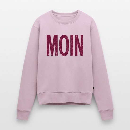 Vintage Moin - Frauen Premium Pullover