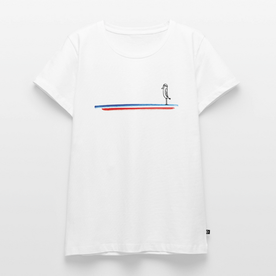 Piepmatz - Frauen Premium T-Shirt