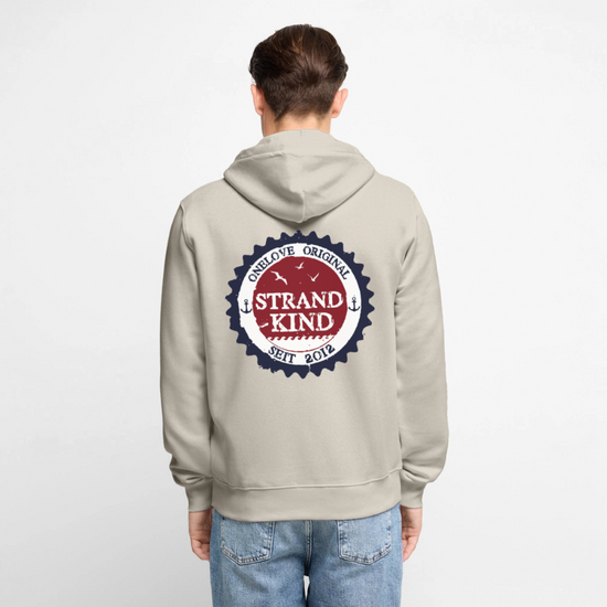 Strandkind Original - Unisex Premium Kapuzenjacke