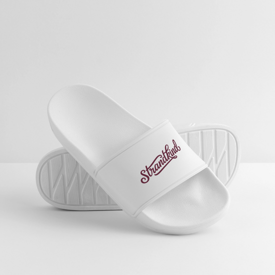 Beach Child - Women's Bath Slippers