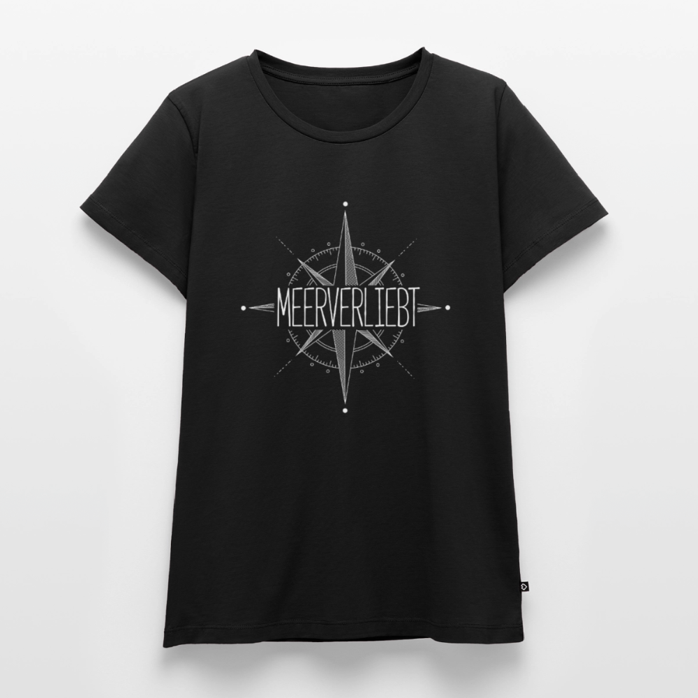 Nordkurs - Frauen Premium T-Shirt - Schwarz