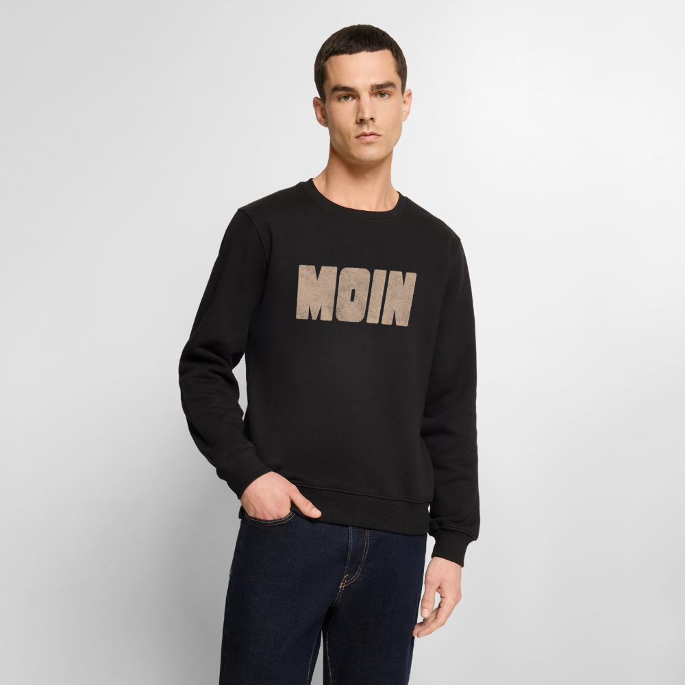 Moin - Unisex Premium Pullover - Schwarz