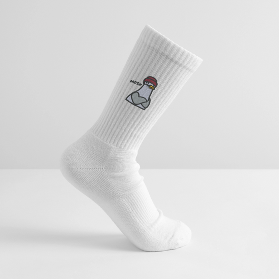 Moin Möwe - Tennissocken