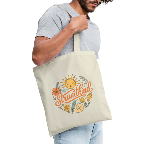 Beach Child - Fabric Bag